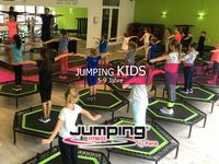 Jumping Kids